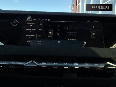 Voitures D'0Km À Lescar | Ds N°4 Electrique E-Tense Etoile - Alcantara 5P