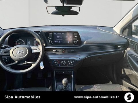 Voitures D'occasion À Le Bouscat | Hyundai I20 1.2 84 Initia 5P