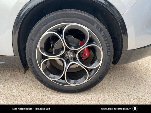 Voitures D'0Km À Toulouse | Alfa Romeo Stelvio 2.2 160 Ch At8 Veloce 5P