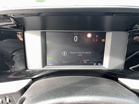 Voitures D'occasion À Muret | Opel Mokka Electrique 136 Ch & Batterie 50 Kwh Elegance 5P