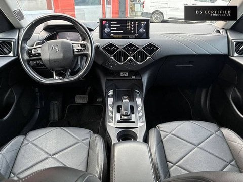 Voitures D'occasion À Lescar | Ds Ds 3 Ds3 Crossback Bluehdi 130 Eat8 Faubourg 5P