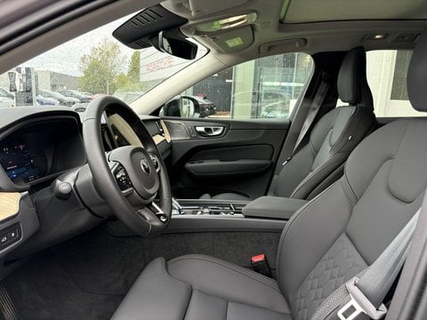 Voitures D'0Km À Toulouse | Volvo Xc60 T6 Awd Hybride Rechargeable 253 Ch+145 Ch Geartronic 8 Ul...