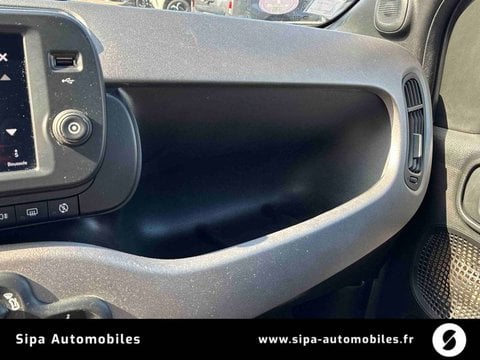 Voitures D'occasion À Mérignac | Fiat Panda 1.0 70 Ch Hybride Bsg S/S Sport 5P