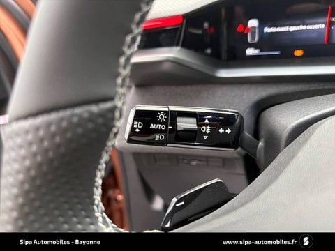 Voitures D'0Km À Bayonne | Opel Grandland 1.2 Turbo Hybrid 145 Ch E-Dct6 Gs 5P