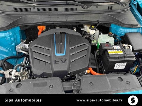 Voitures D'occasion À Toulouse | Hyundai Kona Electrique 39 Kwh - 136 Ch Intuitive 5P