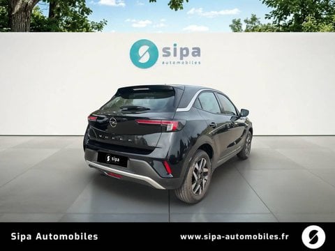 Voitures D'occasion À Toulouse | Opel Mokka Electrique 136 Ch & Batterie 50 Kwh Elegance 5P