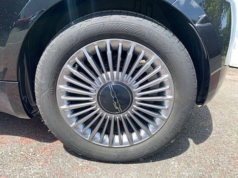 Voitures D'occasion À Libourne | Fiat 500 Iii E 95 Ch Icône 3P