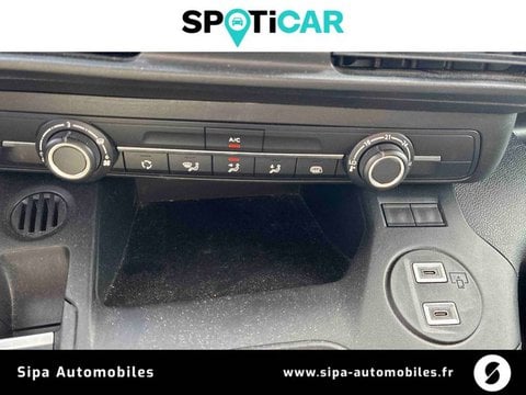 Voitures D'occasion À Mont-De-Marsan | Citroën Berlingo Van M 650 Bluehdi 100 S&S Bvm6 4P