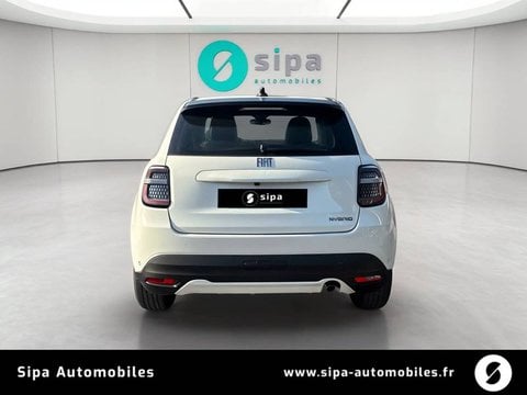 Voitures D'0Km À Mérignac | Fiat 600 Societe 1.2 Hybrid 100 Ch Dct6 5P