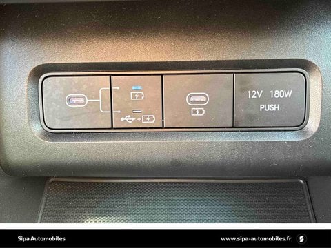 Voitures D'occasion À Libourne | Hyundai Tucson 1.6 T-Gdi 215 Hybrid Bva6 N Line Executive 5P