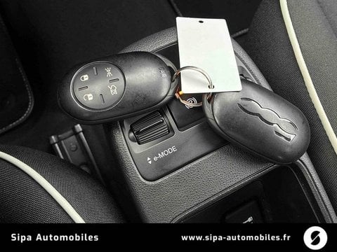 Voitures D'occasion À Toulouse | Fiat 500 E 95 Ch Nouvelle 3P