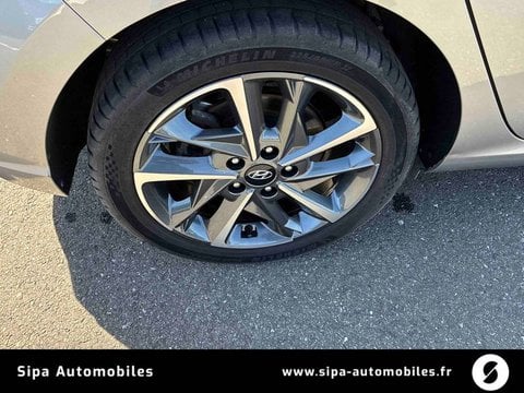Voitures D'occasion À Toulouse | Hyundai I30 1.0 T-Gdi 120 Ibvm6 Hybrid 48V Creative 5P