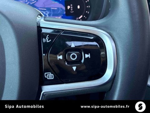 Voitures D'occasion À Libourne | Volvo Xc60 B4 197 Ch Geartronic 8 Plus Style Dark 5P