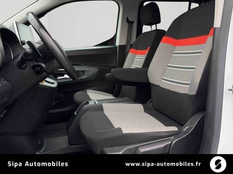 Voitures D'occasion À Lescar | Citroën Berlingo Taille M Bluehdi 130 S&S Eat8 Shine 5P
