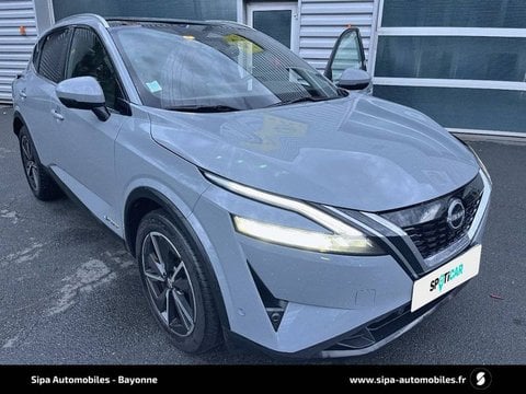 Voitures D'occasion À Bayonne | Nissan Qashqai Iii E-Power 190 Ch Tekna 5P