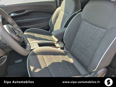 Voitures D'occasion À Dax | Fiat 500 Iii Electrique E 118 Ch Nouvelle 3P