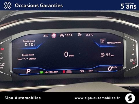 Voitures D'occasion À Lescar | Volkswagen T-Roc 1.5 Tsi Evo 150 Start/Stop Dsg7 R-Line 5P