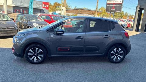 Voitures D'occasion À Mont-De-Marsan | Citroën C3 Puretech 83 S&S Bvm5 C-Series 5P