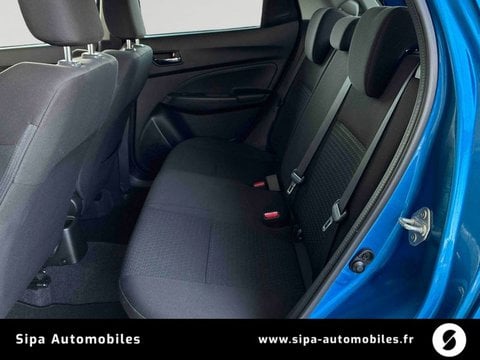 Voitures D'occasion À Mérignac | Suzuki Swift 1.2 Dualjet Hybrid Auto (Cvt) Pack 5P