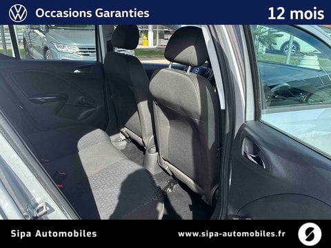 Voitures D'occasion À Lescar | Opel Corsa 1.4 90 Ch Enjoy 5P