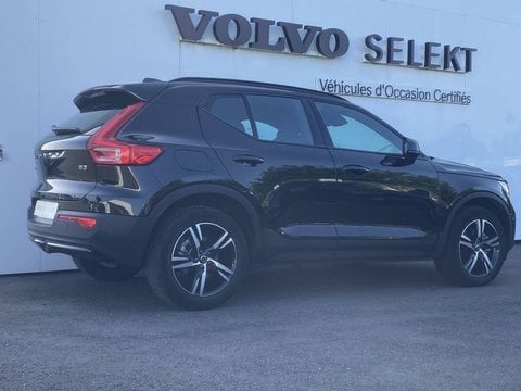 Voitures D'occasion À Lescar | Volvo Xc40 B3 163 Ch Dct7 Plus 5P