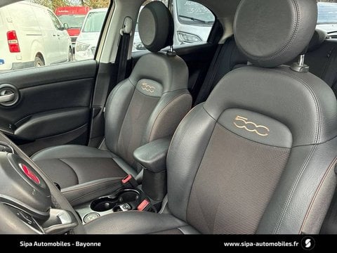 Voitures D'occasion À Bayonne | Fiat 500X 1.6 Multijet 120 Ch 120Th 5P