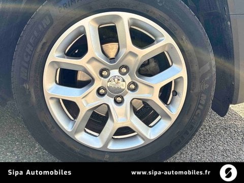 Voitures D'occasion À Mérignac | Jeep Renegade 1.6 I Multijet S&S 120 Ch Limited 5P