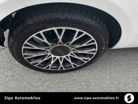 Voitures D'occasion À Bayonne | Fiat 500 500C 1.0 70 Ch Hybride Bsg S/S Club 2P