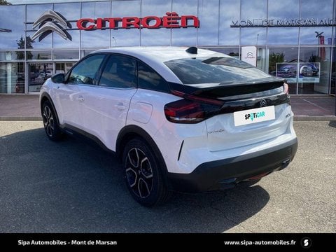 Voitures D'0Km À Mont-De-Marsan | Citroën C4 Electrique Iii E- 136 Ch Automatique Shine 5P