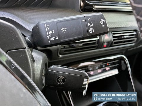 Voitures D'0Km À Lescar | Citroën C3 Aircross Ii Hybride 145 E-Dcs6 Max 5P