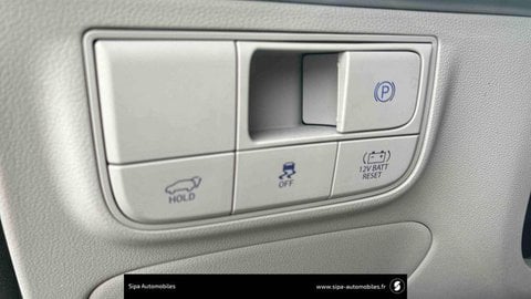 Voitures D'occasion À La-Teste-De-Buch | Hyundai Tucson 1.6 T-Gdi 215 Hybrid Bva6 Executive 5P