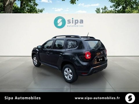 Voitures D'occasion À Bayonne | Dacia Duster Tce 125 4X2 Confort 5P