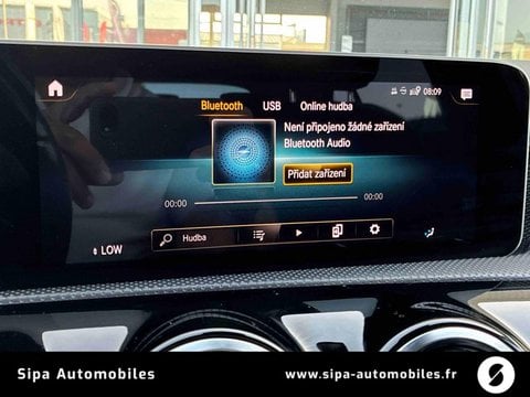 Voitures D'occasion À Lescar | Mercedes-Benz Classe A Berline Classe A 200 Progressive Line 4P