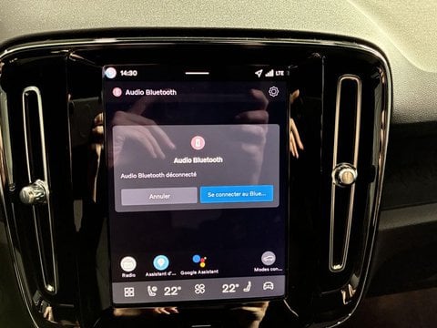 Voitures D'0Km À Toulouse | Volvo Ex40 Single Extended Range 252 Ch 1Edt Plus 5P