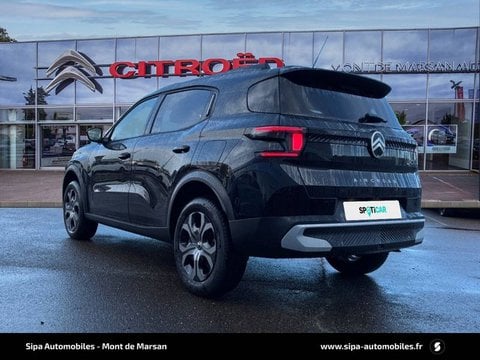 Voitures D'0Km À Mont-De-Marsan | Citroën C3 Aircross Ii Hybride 145 Ch Aut Plus 5P