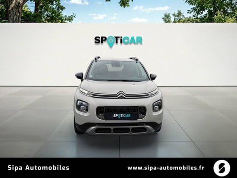 Voitures D'occasion À Lescar | Citroën C3 Aircross Puretech 82 Bvm5 Feel 5P