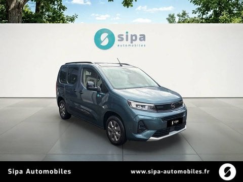 Voitures D'0Km À Bayonne | Opel Combo Life Combo Diesel 130 Ch M Automatique Elegance Pack 5P