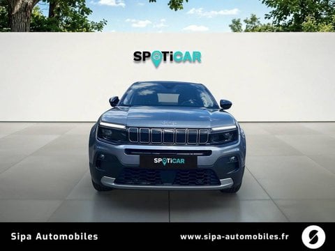 Voitures D'occasion À Mérignac | Jeep Avenger 115 Kw 4X2 Summit 5P