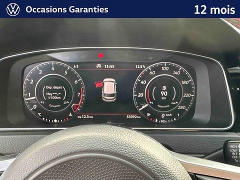 Voitures D'occasion À Tarbes | Volkswagen Golf 2.0 Tsi 245 Bluemotion Technology Gti Performance 5P