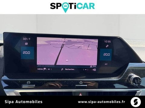 Voitures D'occasion À Mont-De-Marsan | Citroën C4 Puretech 130 S&S Eat8 Feel Pack 5P