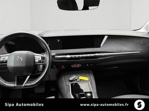 Voitures D'occasion À Lescar | Ds Ds 4 Bluehdi 130 Eat8 Performance Line 5P