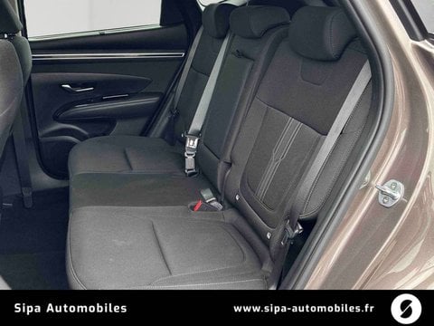 Voitures D'occasion À Toulouse | Hyundai Tucson 1.6 T-Gdi 230 Hybrid Bva6 Creative 5P