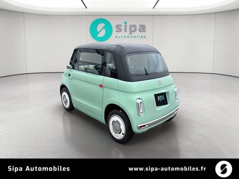 Voitures D'occasion À Mérignac | Fiat 500 Topolino Berline 5.4 Kwh 3P