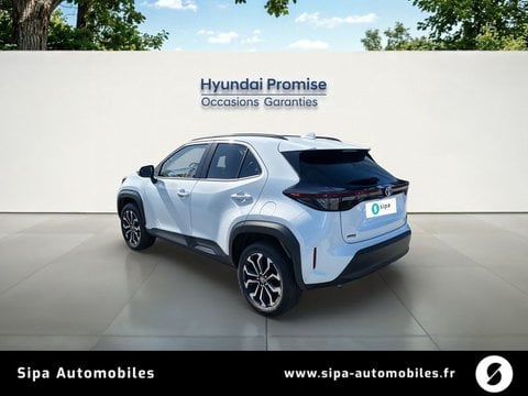 Voitures D'occasion À Libourne | Toyota Yaris Cross Hybride 116H 2Wd Design 5P
