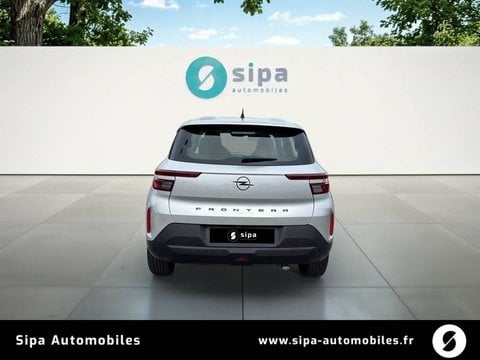 Voitures D'occasion À Toulouse | Opel Frontera 1.2 Turbo Hybrid 136 Ch E-Dct6 Edition 5P