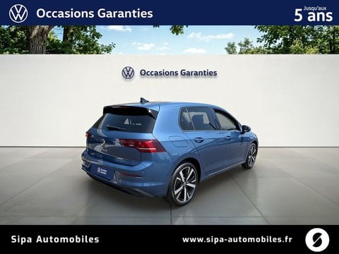 Voitures D'occasion À Lescar | Volkswagen Golf 2.0 Tdi 150 Dsg7 Vw Edition 5P
