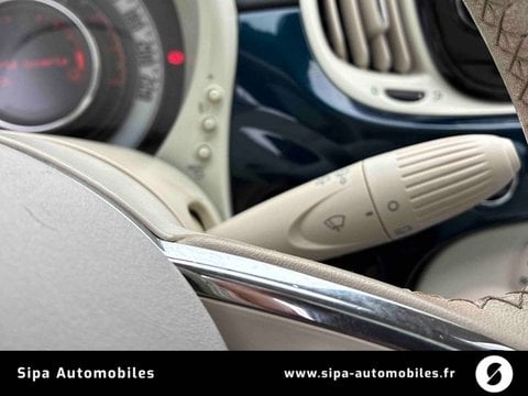 Voitures D'occasion À Mérignac | Fiat 500 1.2 69 Ch Collezione 3P