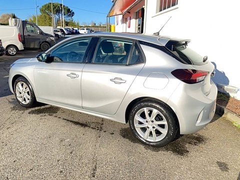 Voitures D'occasion À Toulouse | Opel Corsa F 1.2 75 Ch Bvm5 Elegance Business 5P