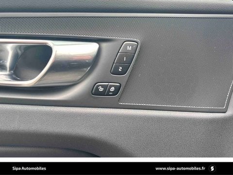 Voitures D'occasion À Labège | Volvo Xc60 T6 Awd Hybride Rechargeable 253 Ch+145 Ch Geartronic ...
