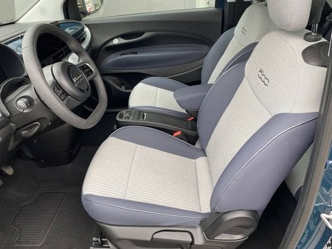 Voitures D'occasion À Mérignac | Fiat 500 Iii E 95 Ch Icône 3P